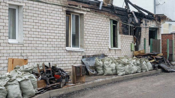24/7 Emergency Fire Damage Repair experts in Baltimore, OH