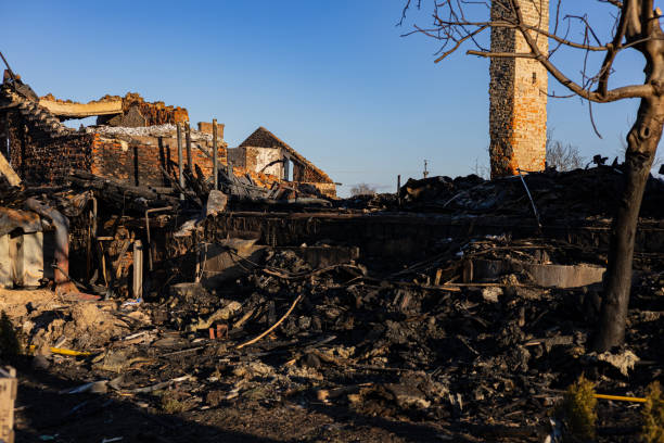 Reliable Fire Damage Repair contractor in Baltimore, OH by Fire Damage Flint