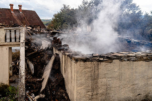 Affordable Fire Damage Repair solutions in Baltimore, OH