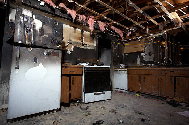 Licensed Fire Damage Repair service in Baltimore, OH - Fire Damage Flint